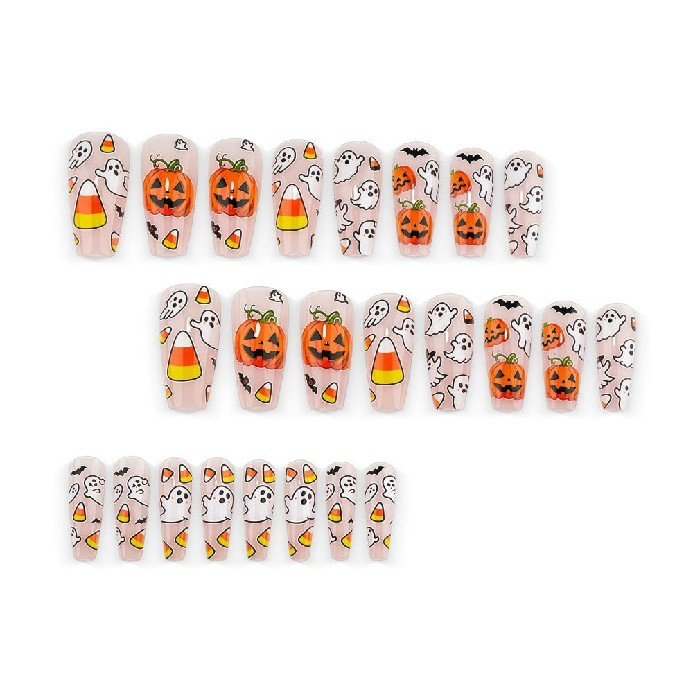 Halloween Nagelkunst Set Karnz