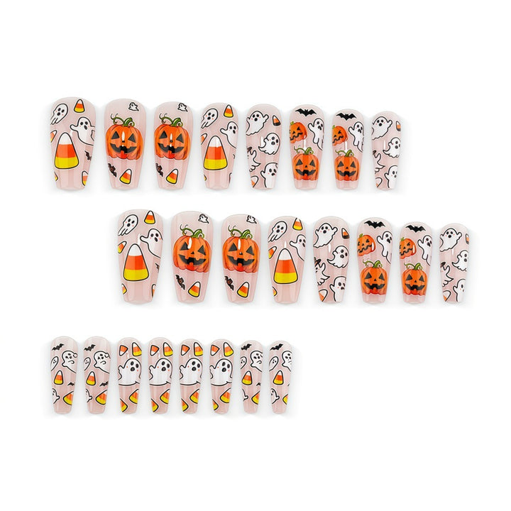 Halloween Nagelkunst Set Karnz