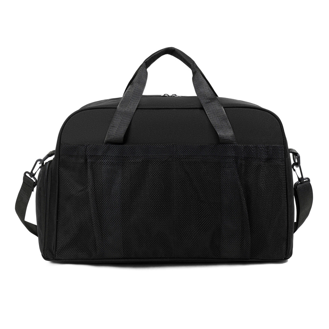 Geräumige Mehrfach-Taschen Reise-Duffle Tasche Karnz