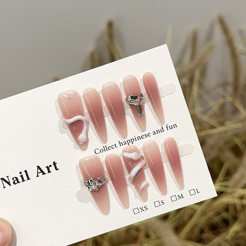 Kreative Nagelkunstkollektion
