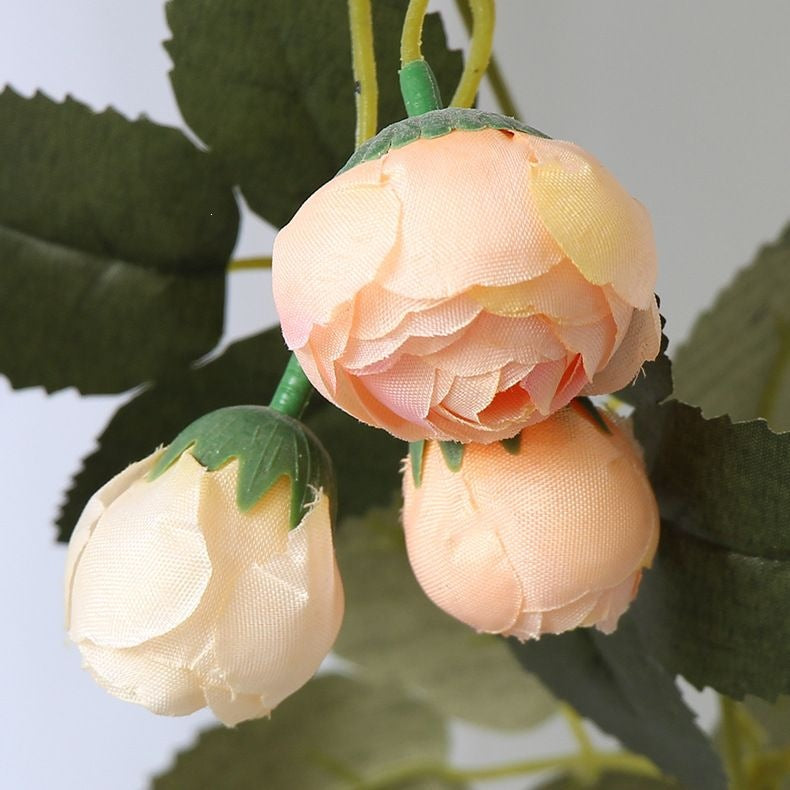 Premium Kunstblumenstrauß