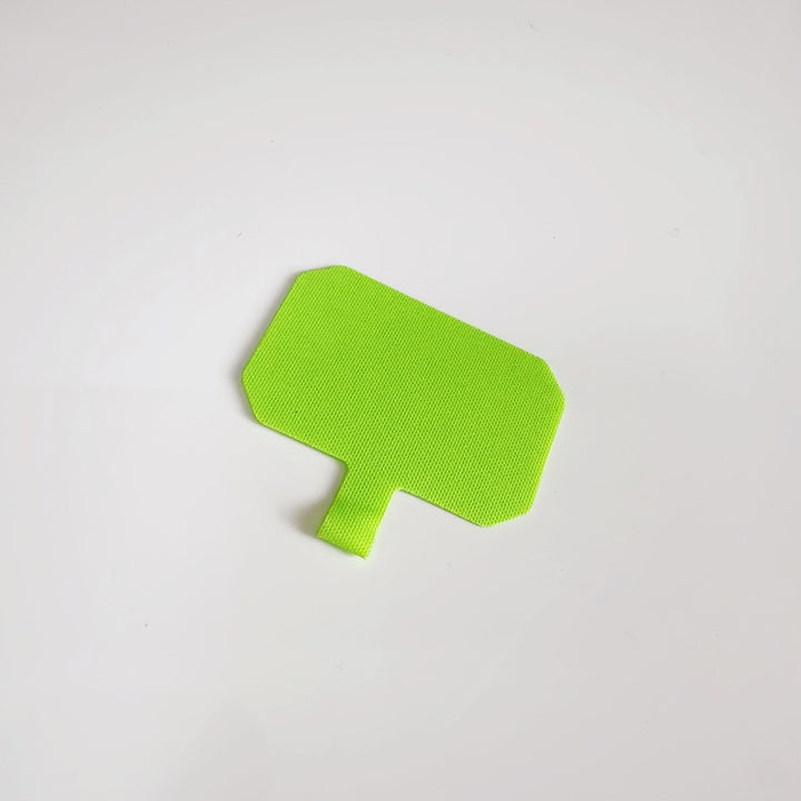 Identifikationsschild Karnz