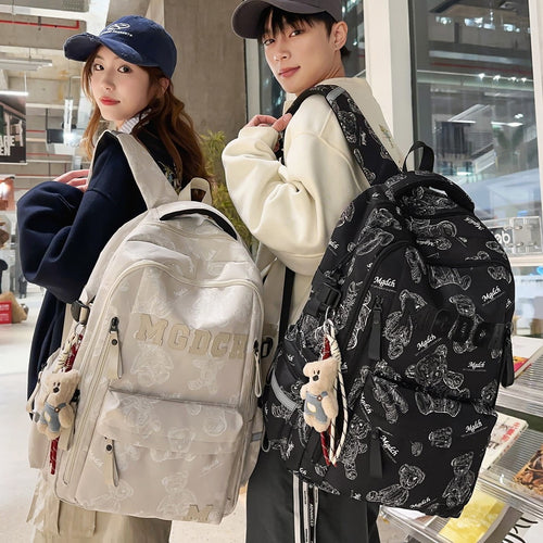 Trendiger Charakter-Themen-Rucksack Karnz