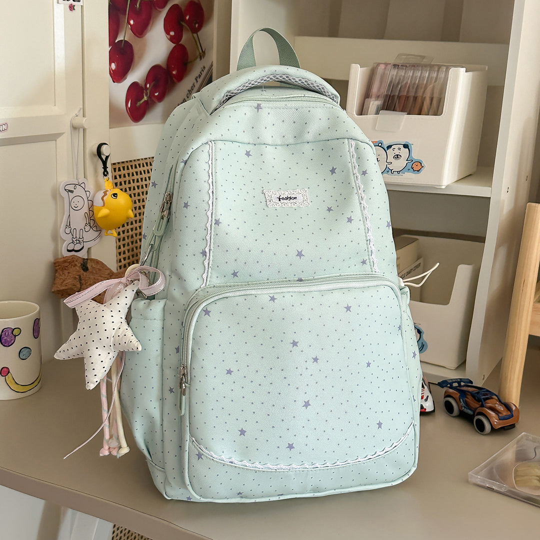 Trendiger Mehrzweck-Daily-Rucksack Karnz