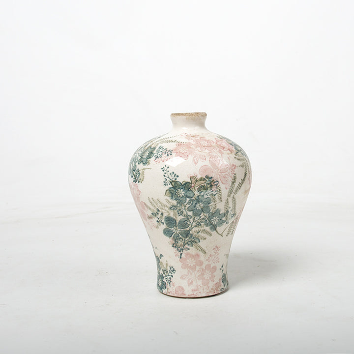 Dekorative Keramikvase Karnz