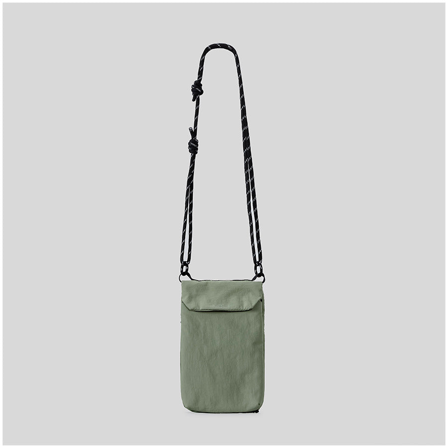 Minimalist Umhängetasche