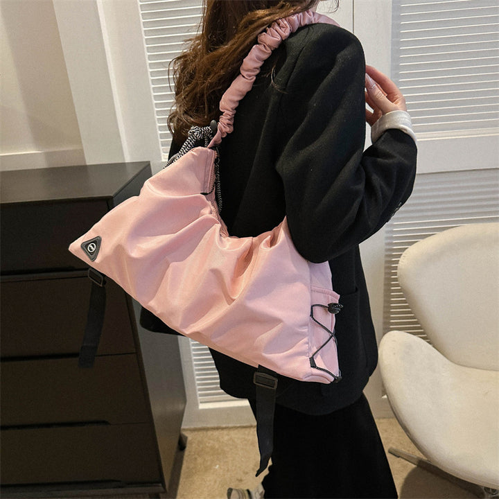 Fashion-Forward Schlabber Hobo Tasche Karnz