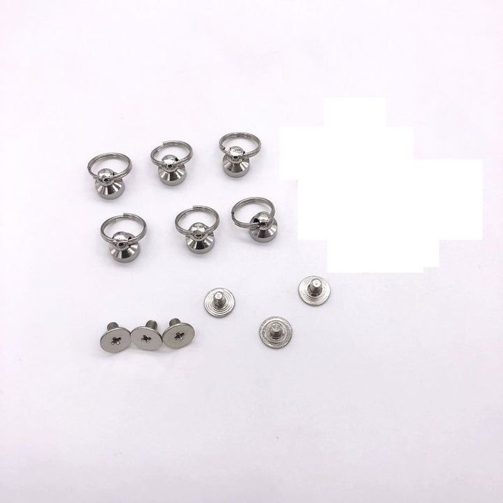 Premium Metall Druckknöpfe Karnz