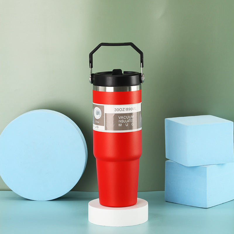 Unisex Isolierbecher Karnz