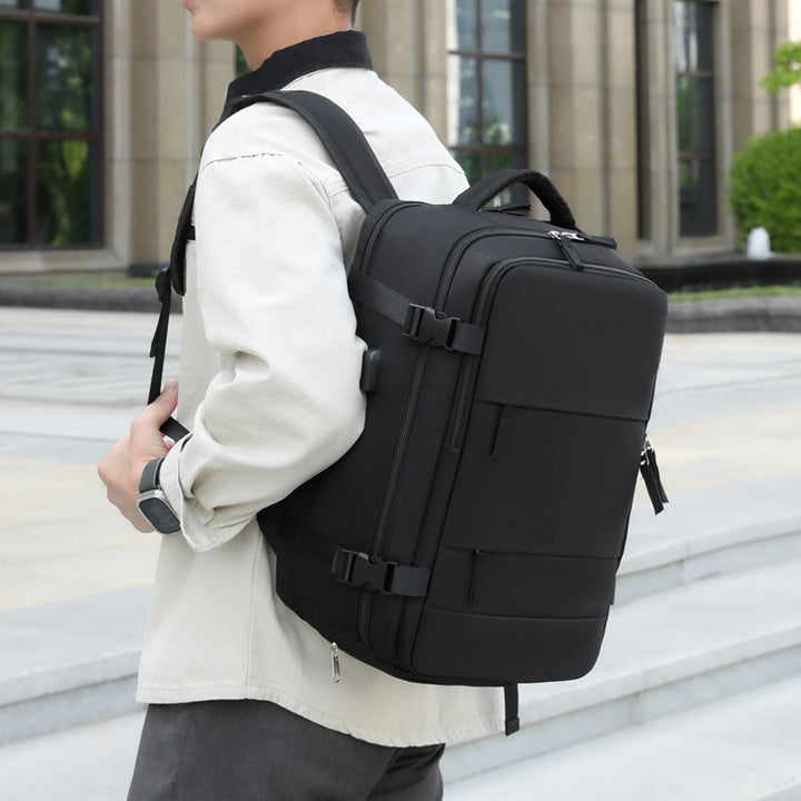 Vielseitiger Reiserrucksack Karnz