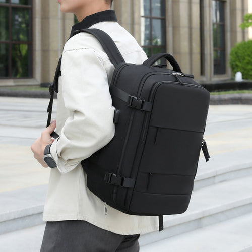 Vielseitiger Reiserrucksack Karnz