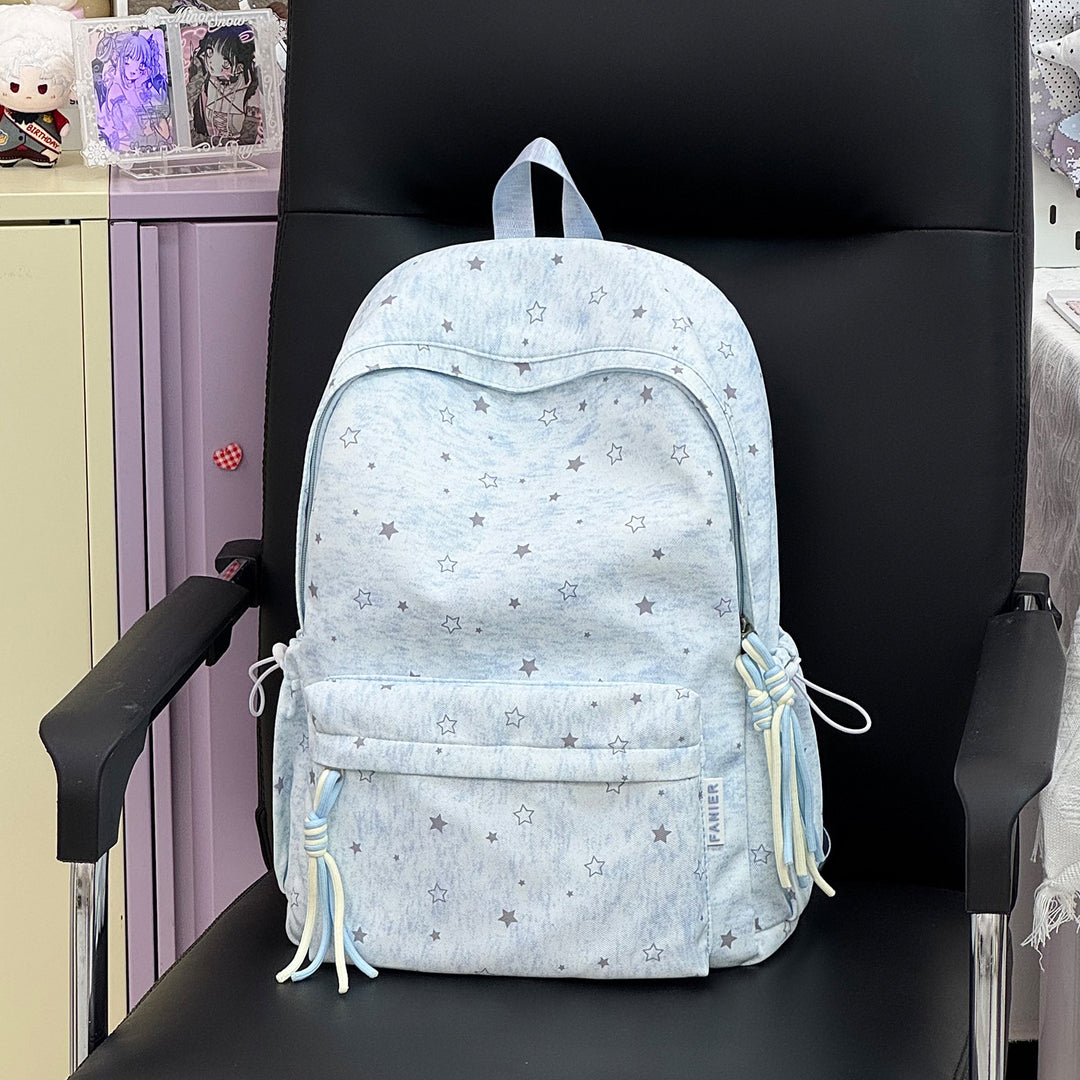 Haltbarer Rucksack mit Sternenmuster Karnz