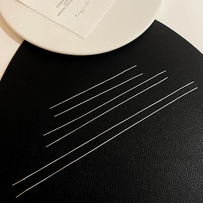 Elegante Hängende Ohrstecker Karnz