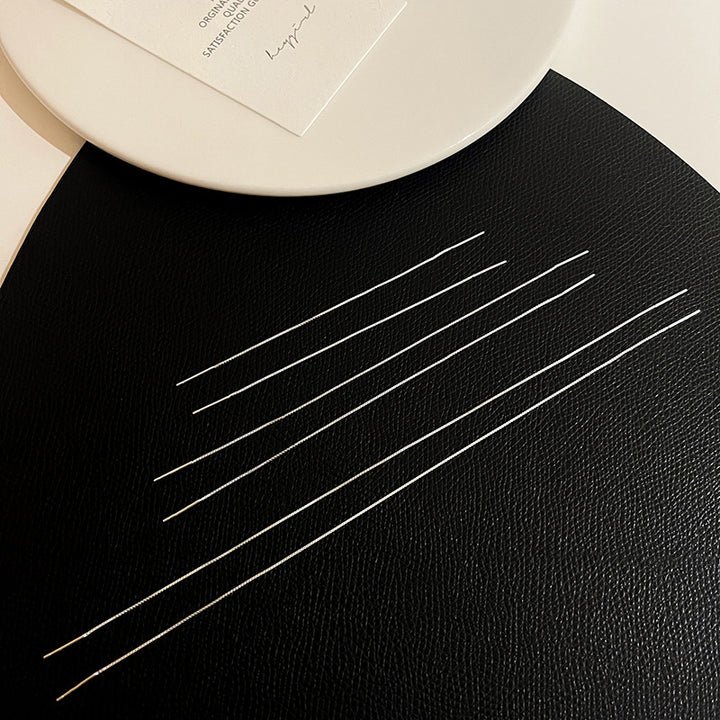 Elegante Hängende Ohrstecker Karnz