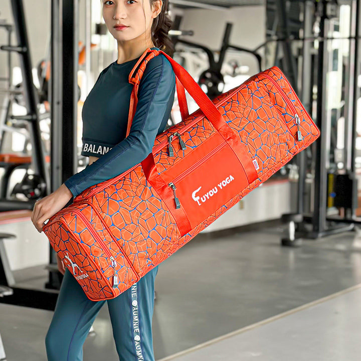 Premium Yoga Mat Träger Duffle Tasche Karnz