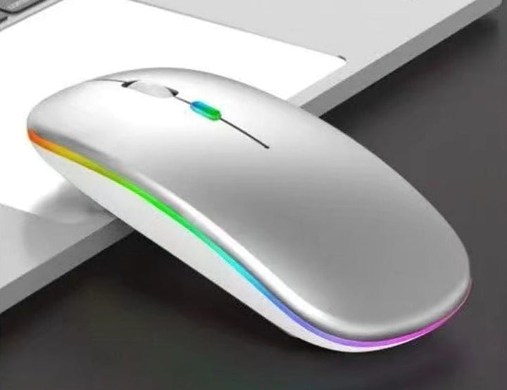 Drahtlose ergonomische Maus Karnz