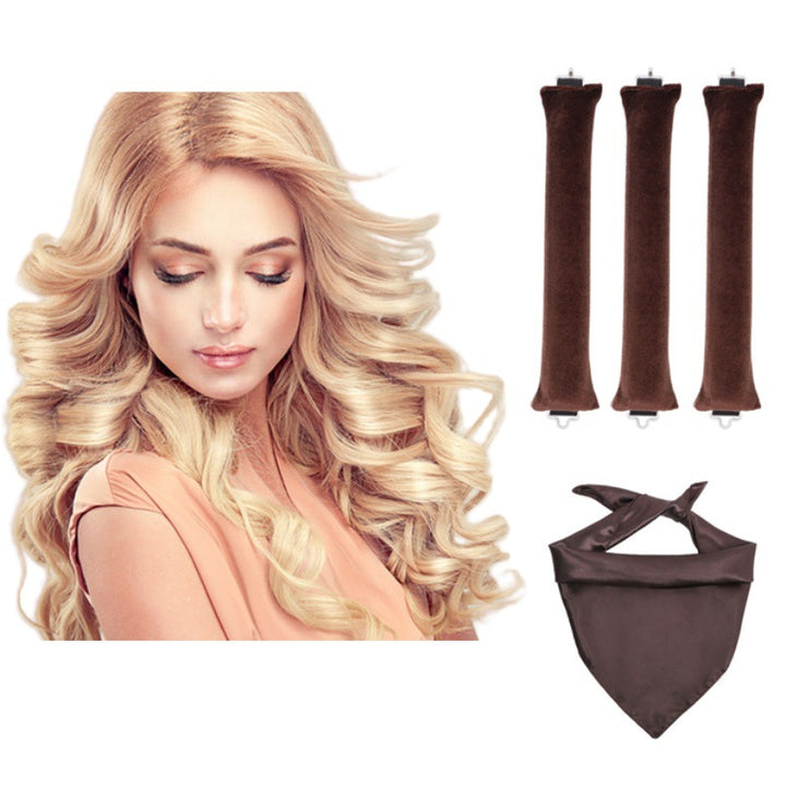 Haarwickelstab Set
