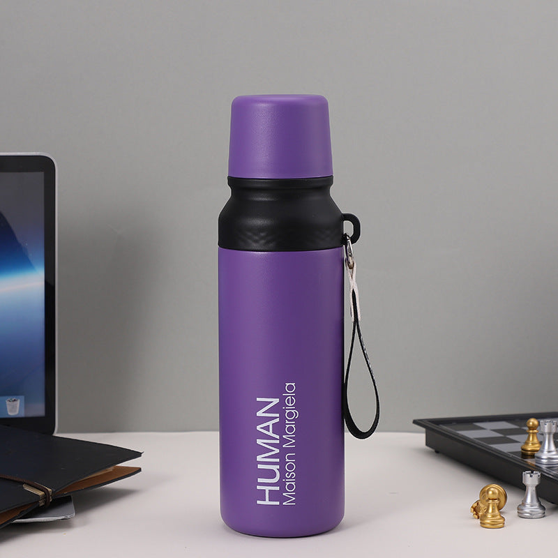 Damen Isolierte Trinkflasche Karnz