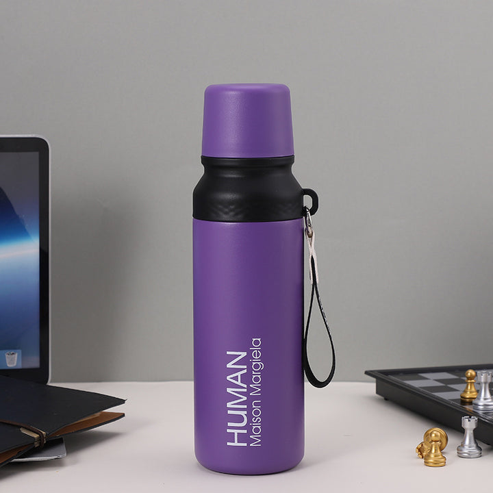 Damen Isolierte Trinkflasche Karnz