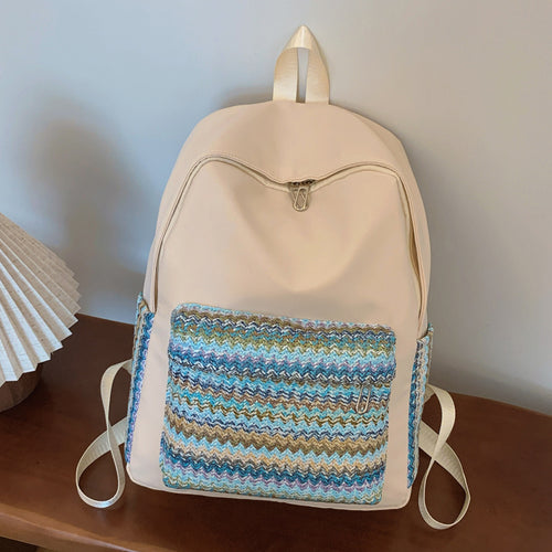 Stylischer und Funktionaler Freizeit-Rucksack Karnz