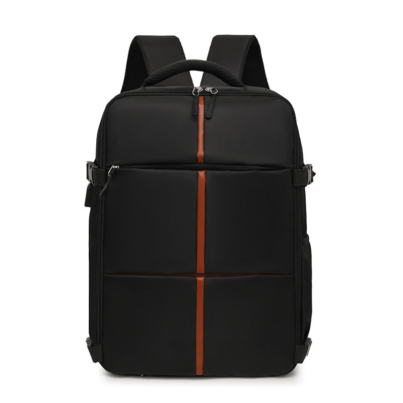 Minimalist Multi-Compartment Rucksack Karnz
