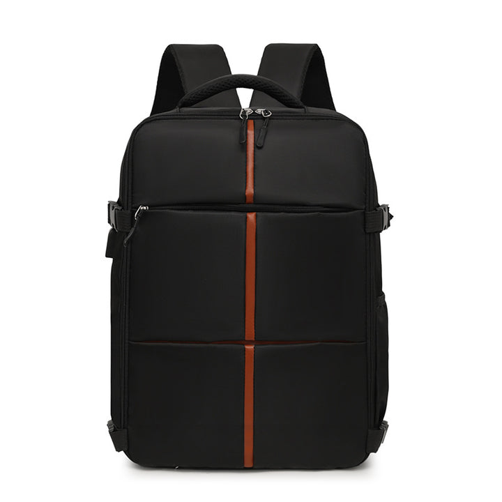 Minimalist Multi-Compartment Rucksack Karnz