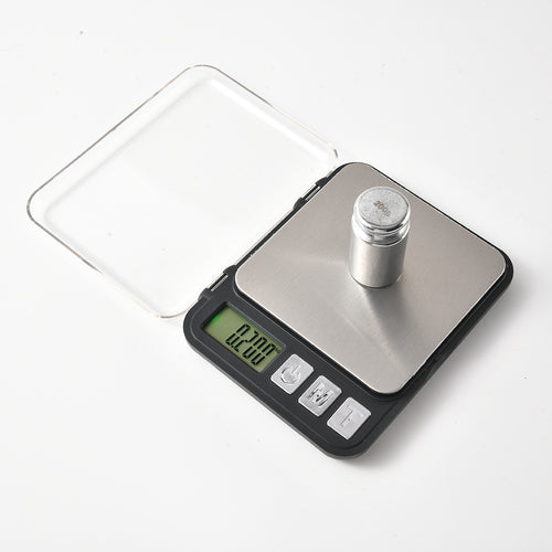 Portable digitale Küchenwaage
