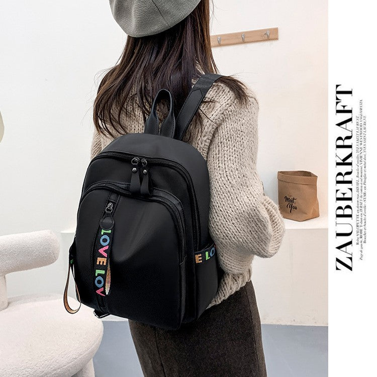 Langlebiger Mehrfach-Taschen-Rucksack Karnz