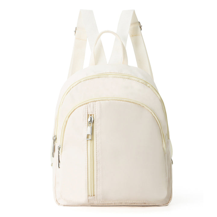 Unisex Alltagsrucksack mit ergonomischen Trägern und mehreren Fächern Karnz