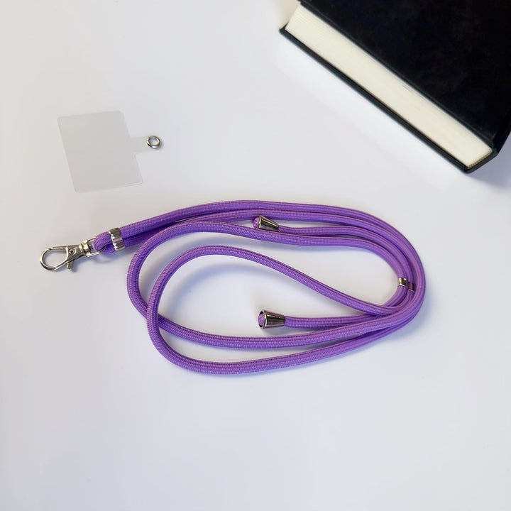 Haltbares verstellbares Lanyard mit Schnellverschlussclip Karnz