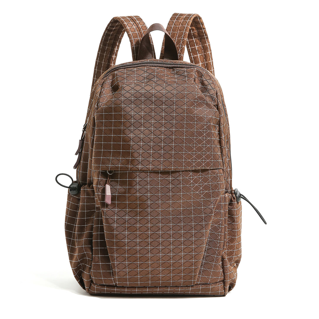 Multi-Funktionaler geometrischer Rucksack Karnz