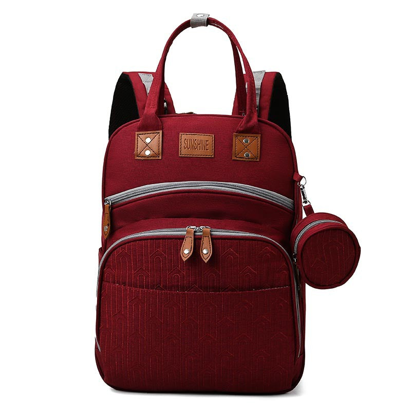 Vielseitiger Reiserucksack Karnz