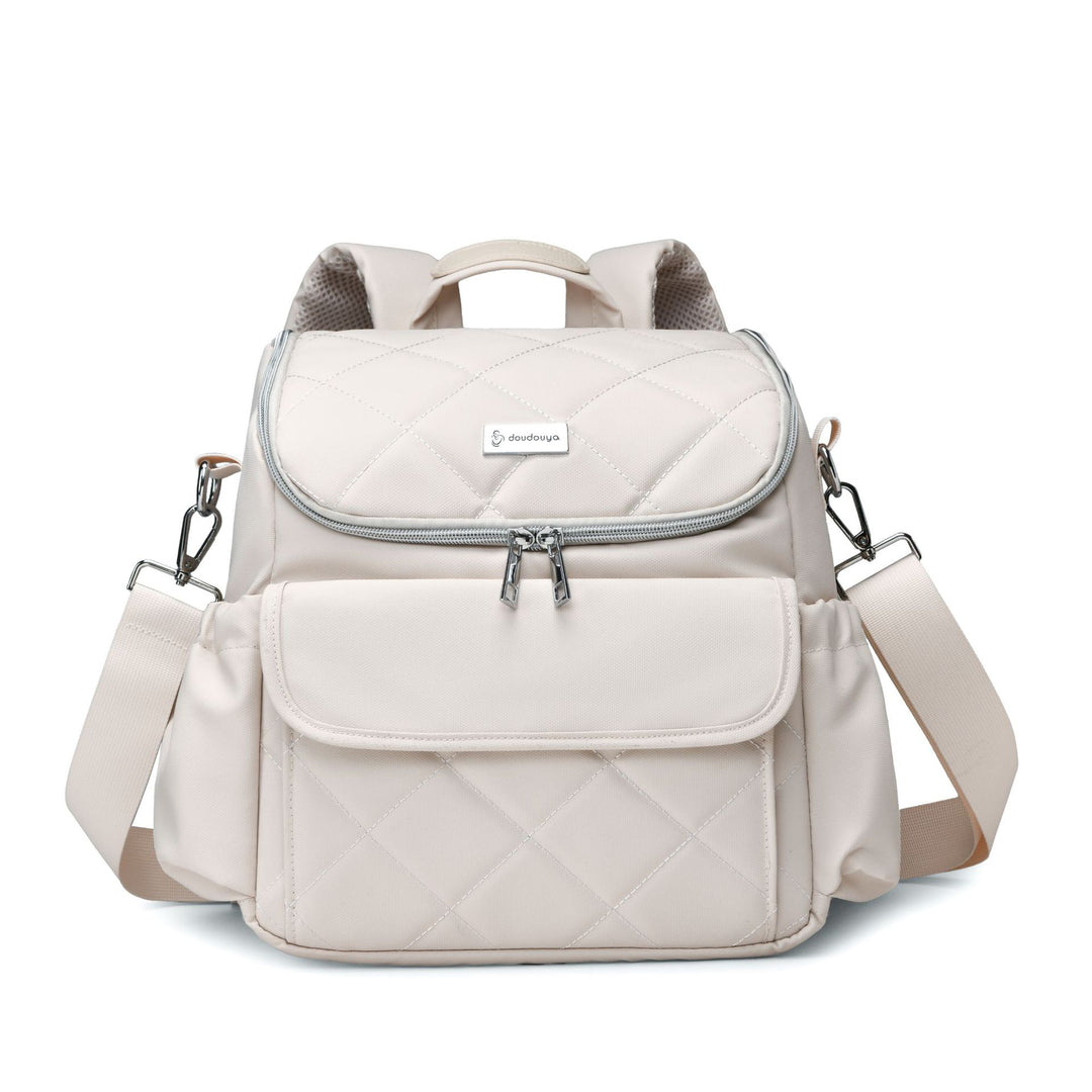 Eleganter gesteppten Reiserrucksack Karnz