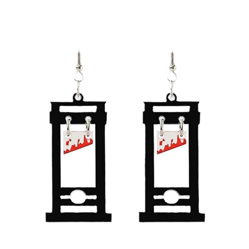 Künstlerische Hängele earrings Karnz