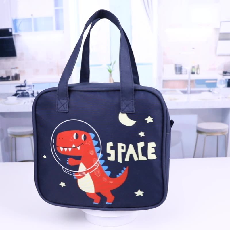 Kinder Isolierte Lunch Tasche Karnz