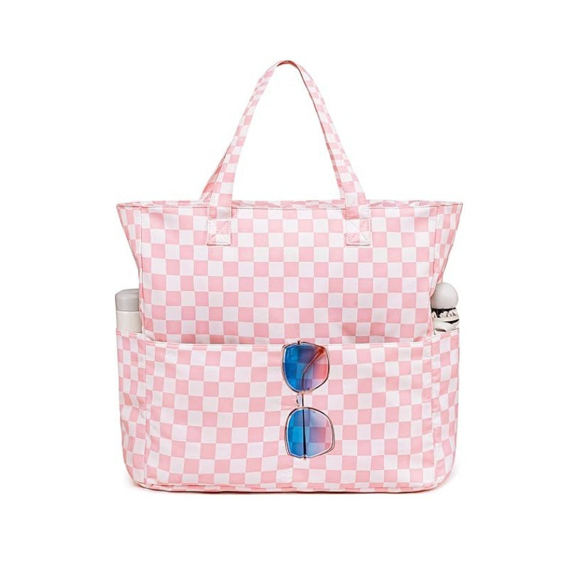 Geräumige Strandtasche mit Vielseitigen Fächern Karnz