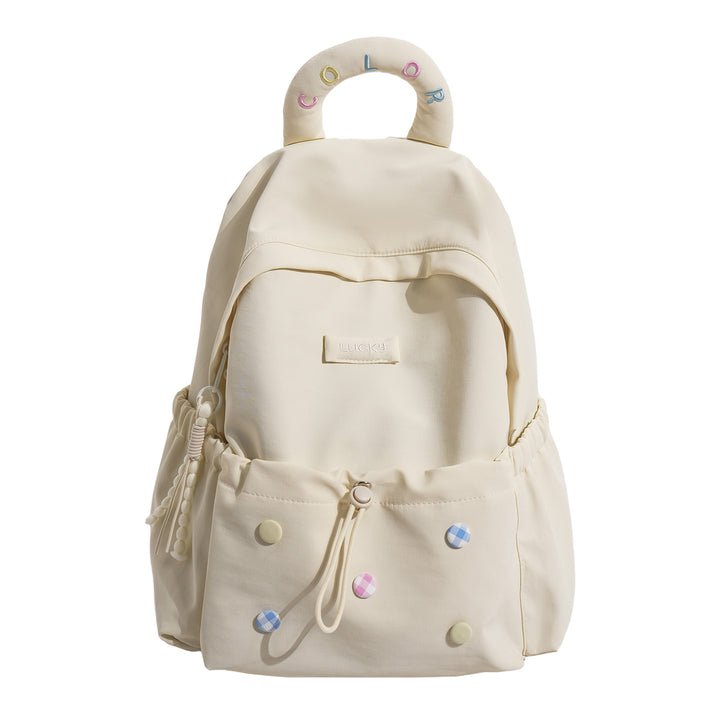 Dekorativer Lässiger Rucksack Karnz