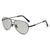 Damen Fototropische Piloten-Sonnenbrille mit anpassbaren Gläsern Karnz