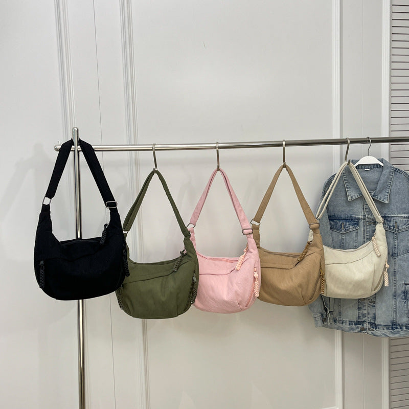 Modische Sling Schultertasche Karnz