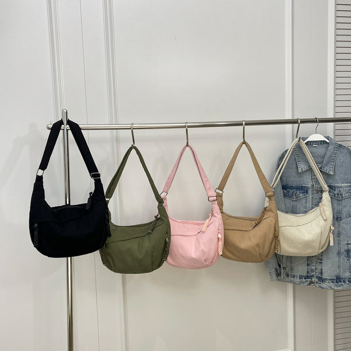 Modische Sling Schultertasche Karnz