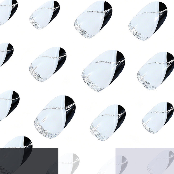 Elegante Designer Nagel Kunst Verbesserungen Karnz