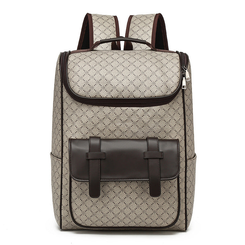 Strukturierter Moderner Rucksack