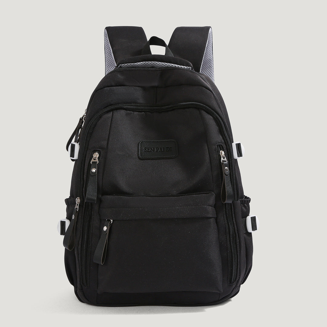Mehrzweck-Rucksack mit dekorativem Bogen