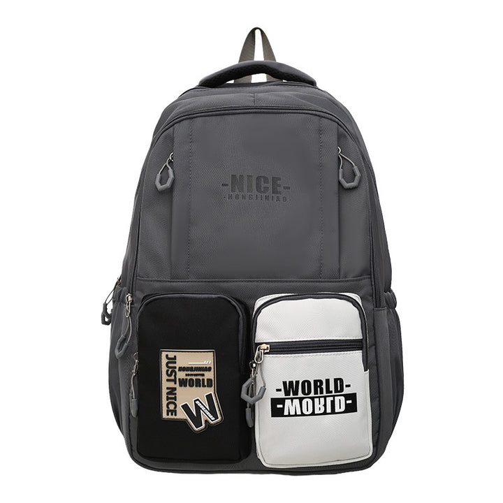 Funktionaler Freizeit-Rucksack