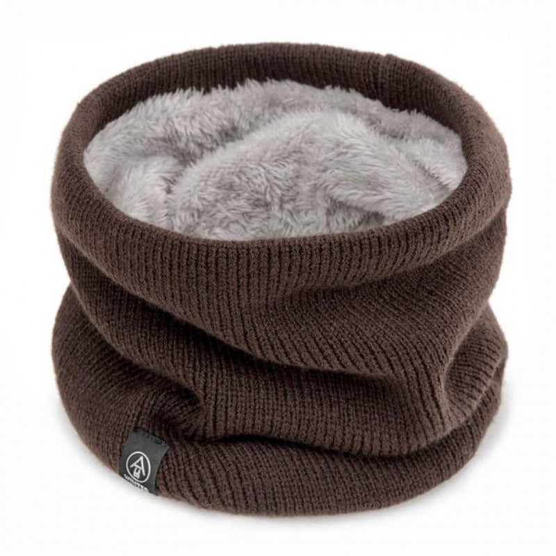 Damen Kuschelweicher Strickschal Karnz