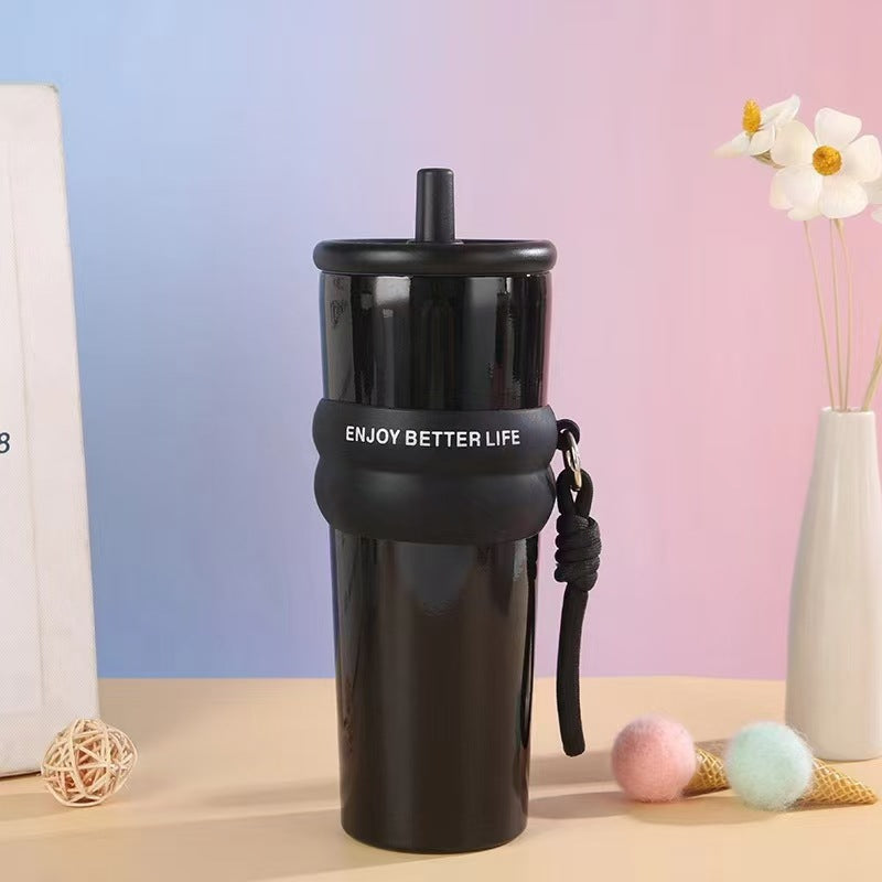 Damen Isolierte Trinkflasche Karnz