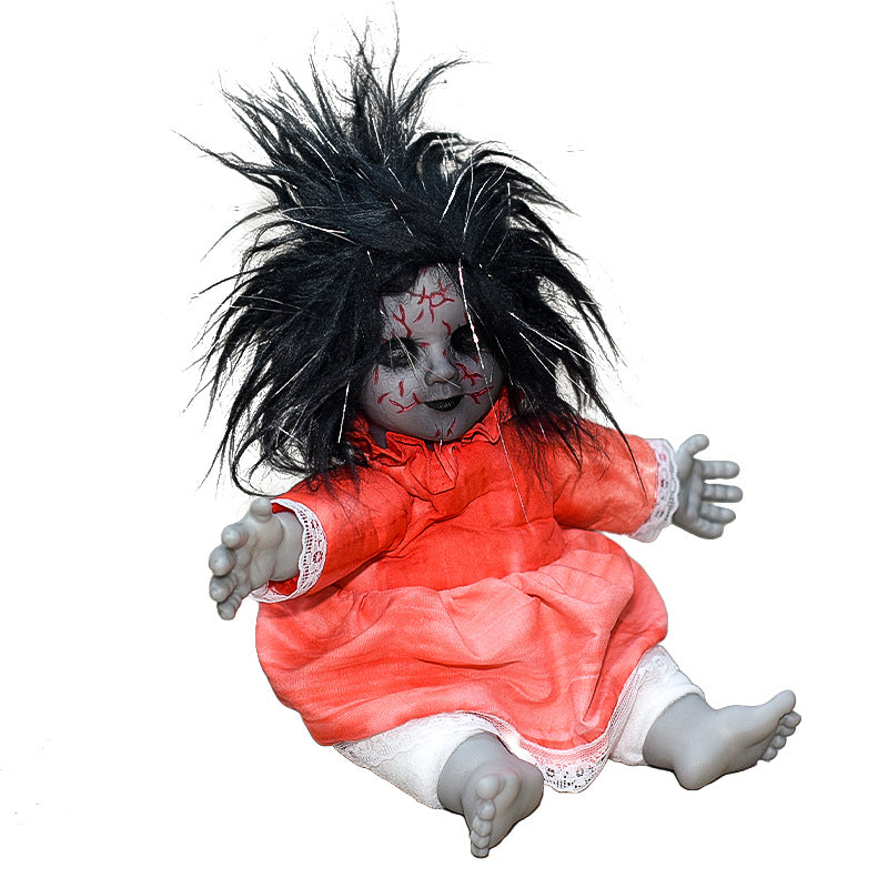 Gothic Horror Sammlerpuppe Karnz