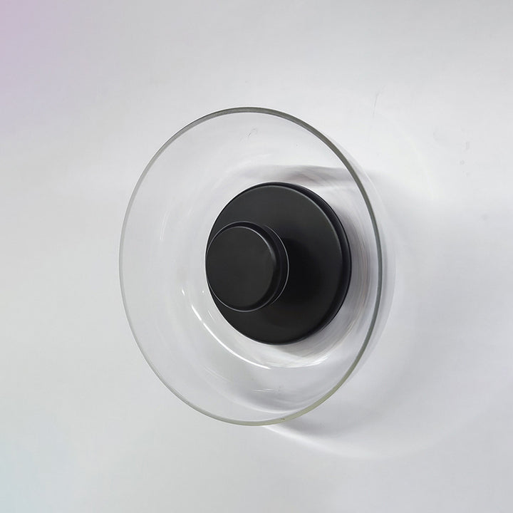 Moderne Glas Wandlampe