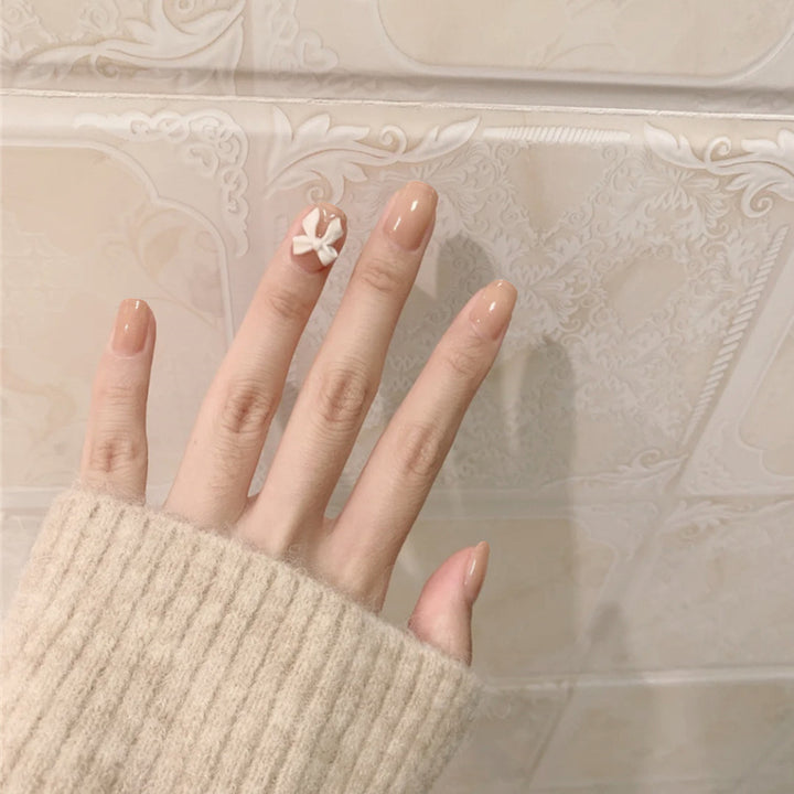 Dekorative Nagelkunst Aufkleber