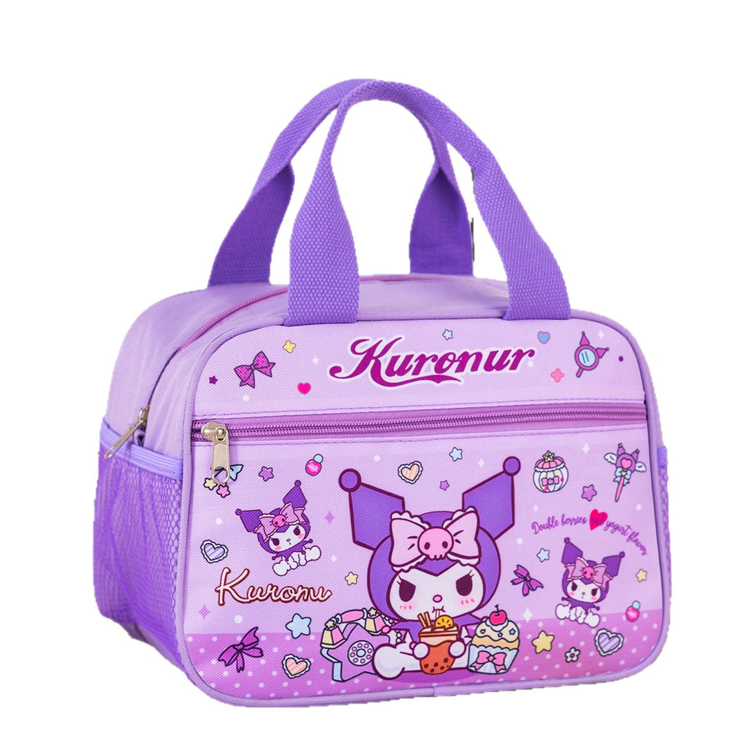 Isolierte Lunch-Tasche Karnz